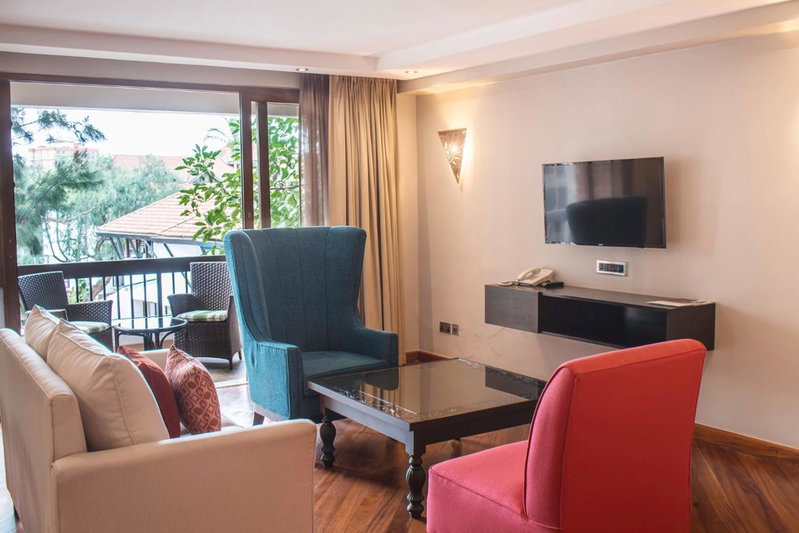 Longonot Place Suite - Nairobi, City Centre CBD, Nairobi, Kenya