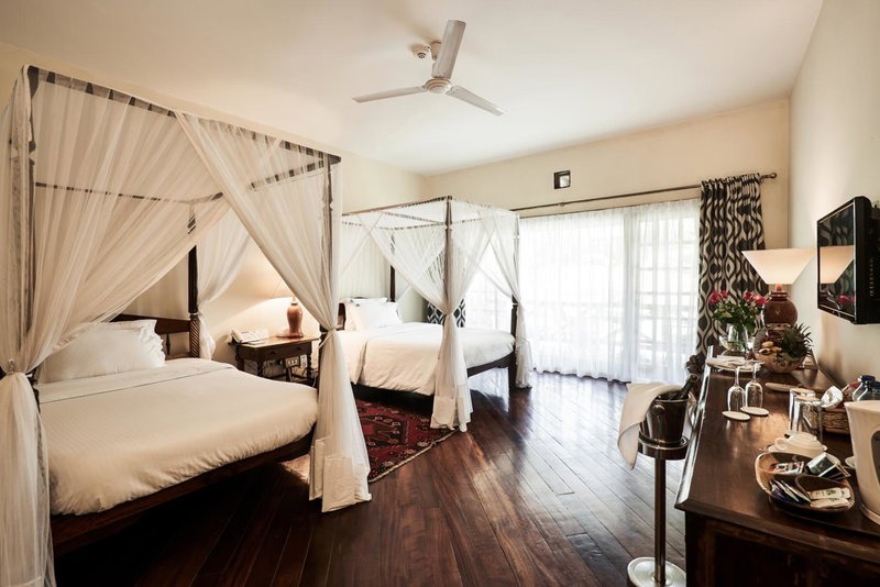 Safari Park Hotel, Pumwani, Кения