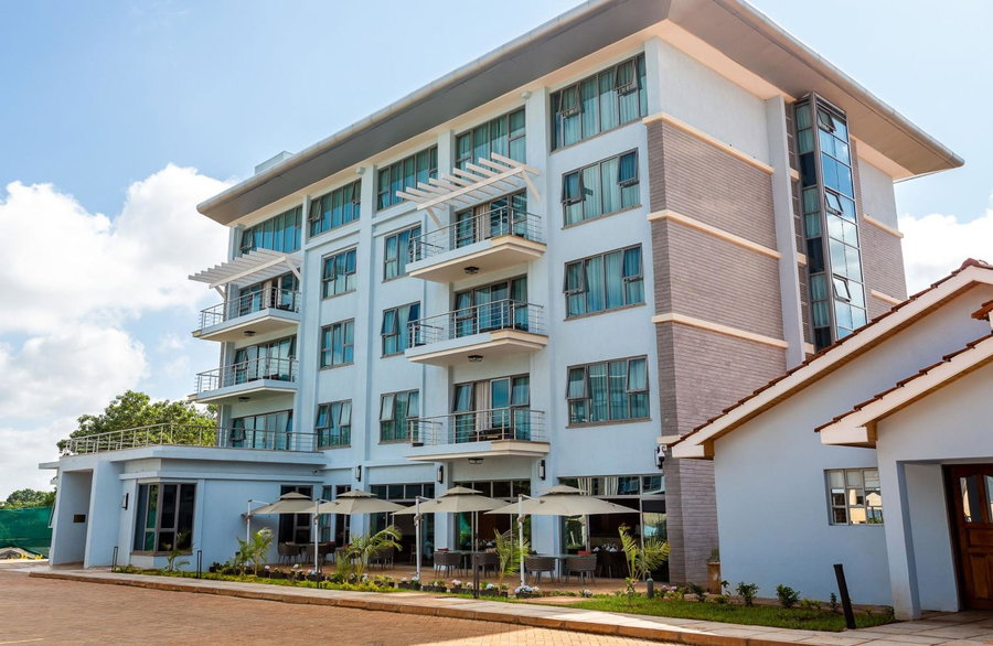 Ulwazi Place Hotel by Trianum, Nairobi, Кения