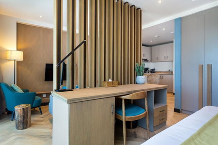 Ulwazi Place Hotel by Trianum, Nairobi, Кения