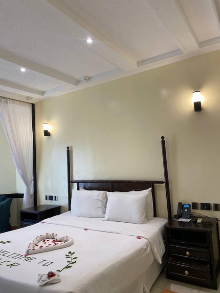 Mombasa Continental Resort, Mombasa, Kenia