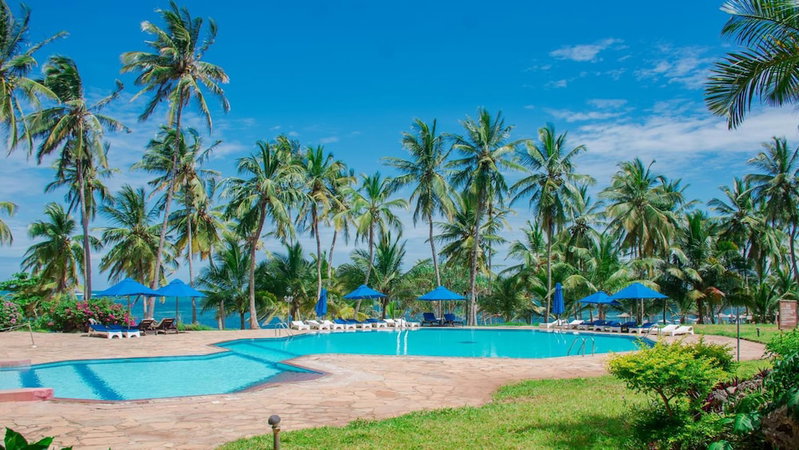 Mombasa Continental Resort, Mombasa, Kenia