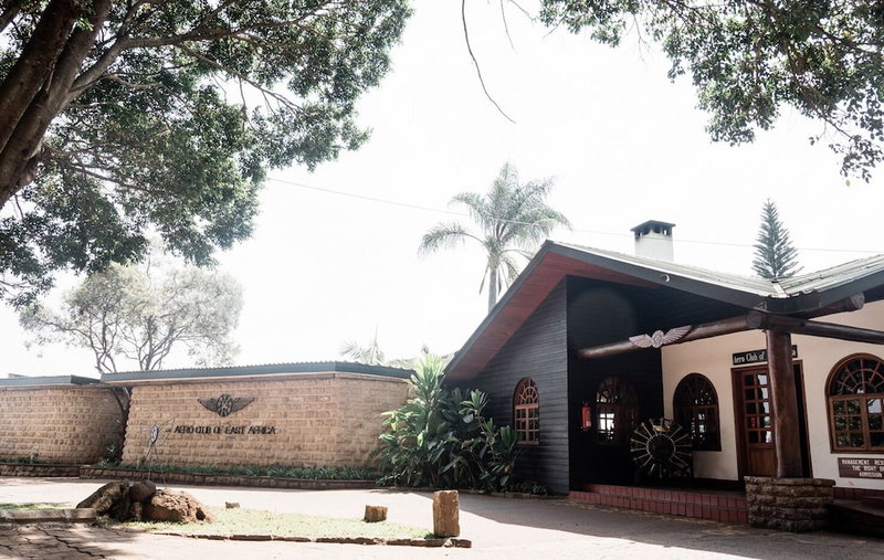 Aero Club of East Africa, Nairobi, Kenya