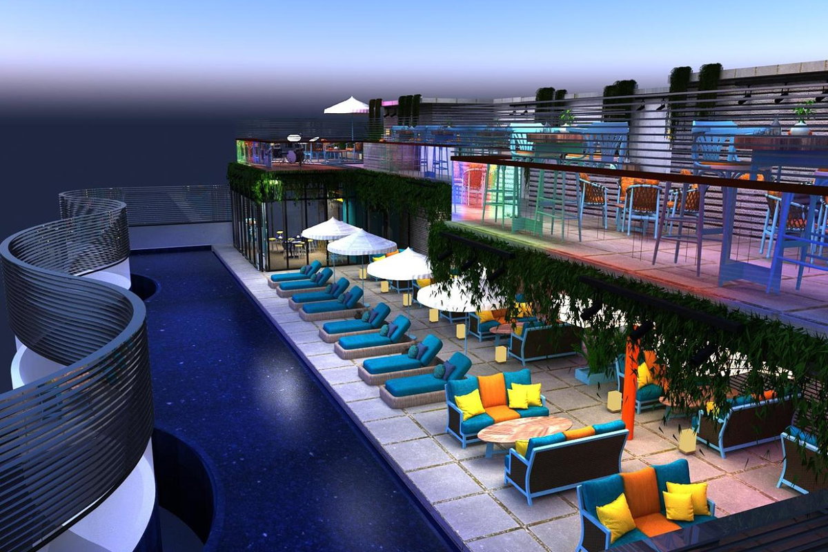 Kingfisher Nest Hotel Suites- Westlands, Near Sarit Center, Kenya
