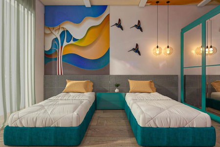Kingfisher Nest Hotel Suites- Westlands, Near Sarit Center, Nairobi, Kenya