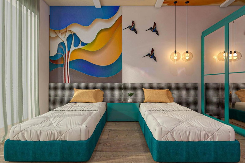 Kingfisher Nest Hotel Suites- Westlands, Near Sarit Center, Nairobi, Kenya