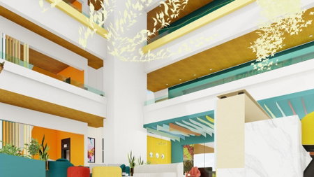 Kingfisher Nest Hotel Suites- Westlands, Near Sarit Center, Nairobi, Kenya
