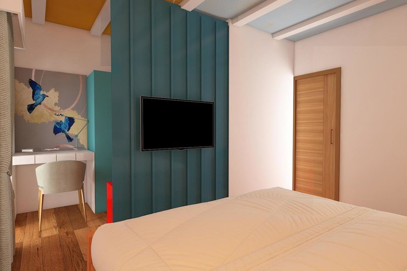 Kingfisher Nest Hotel Suites- Westlands, Near Sarit Center, Nairobi, Kenya