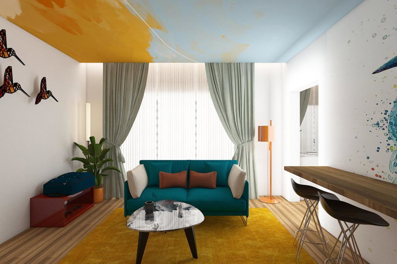 Kingfisher Nest Hotel Suites- Westlands, Near Sarit Center, Nairobi, Kenya