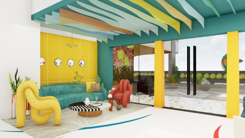 Kingfisher Nest Hotel Suites- Westlands, Near Sarit Center, Nairobi, Kenya