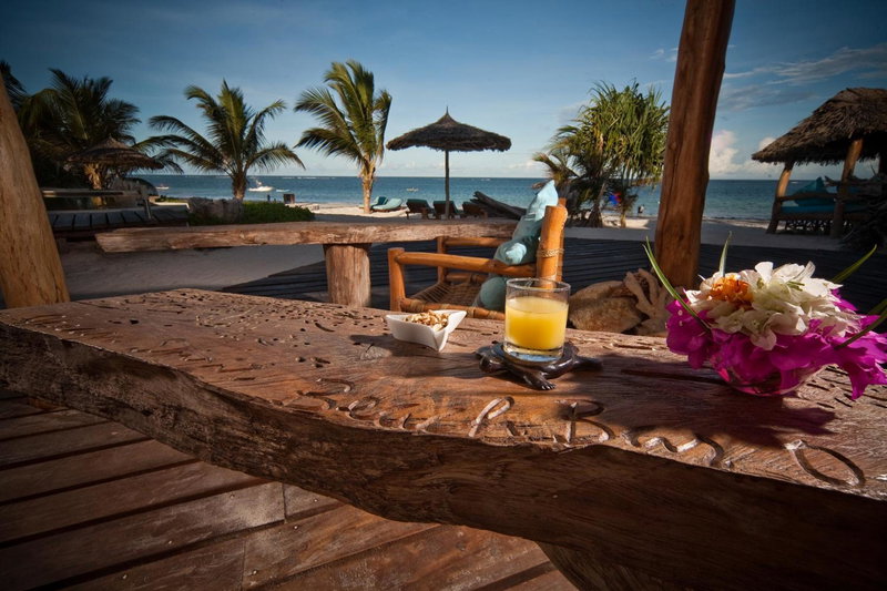 Waterlovers Beach Resort, Diani Beach, Kenya