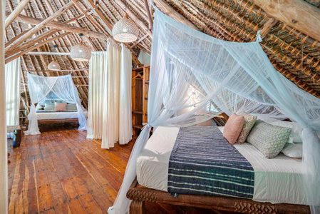 Waterlovers Beach Resort, Diani Beach, Kenya