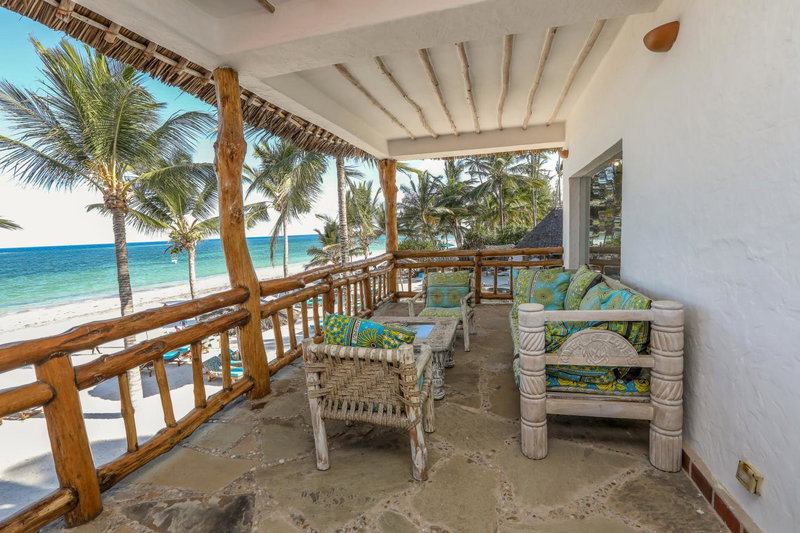 Waterlovers Beach Resort, Diani Beach, Kenya