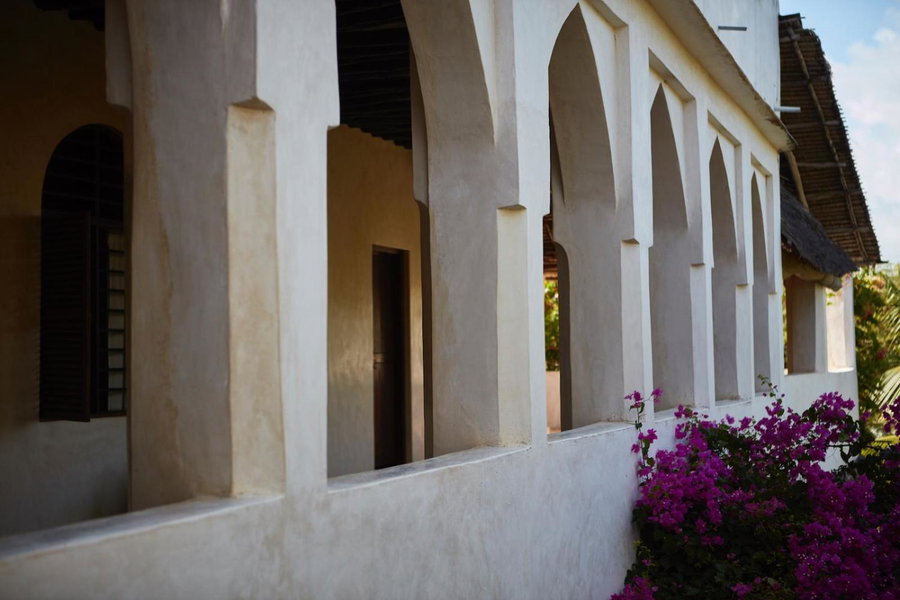 Banana House and Wellness Centre, Lamu, Kenia
