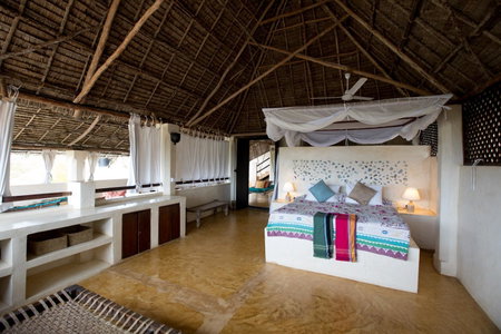 Banana House and Wellness Centre, Lamu, Kenia