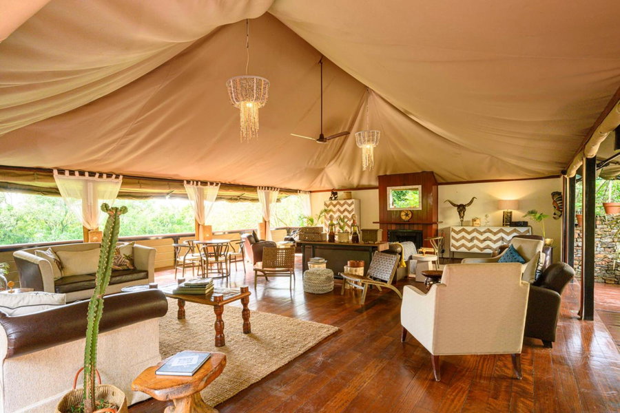 Olare Mara Kempinski, Masai Mara, Кения