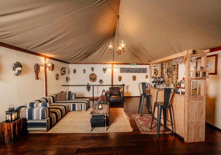 Olare Mara Kempinski, Masai Mara, Кения