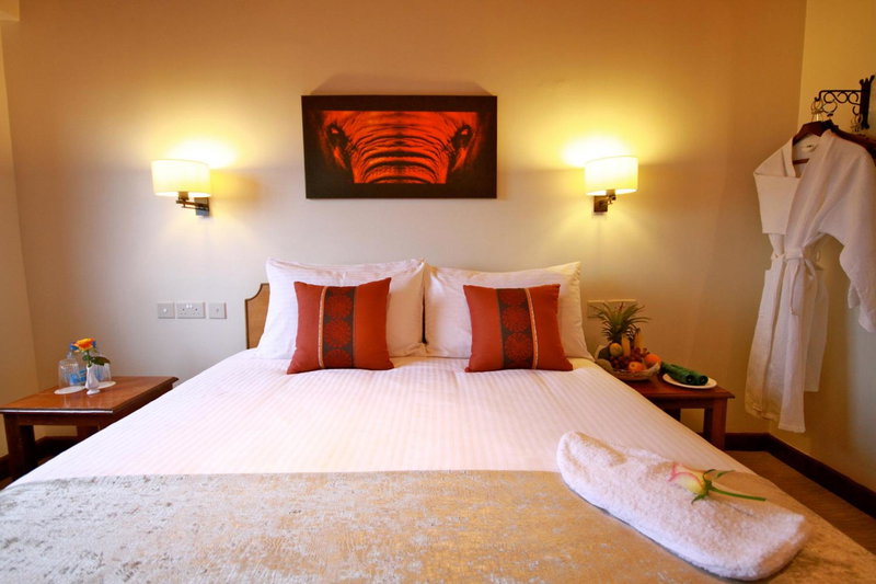 The Ark Lodge, Nyeri, Kenia