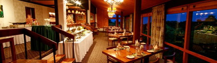 The Ark Lodge, Nyeri, Kenia
