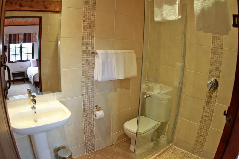 The Ark Lodge, Nyeri, Kenia