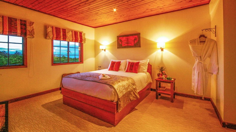 The Ark Lodge, Nyeri, Kenia