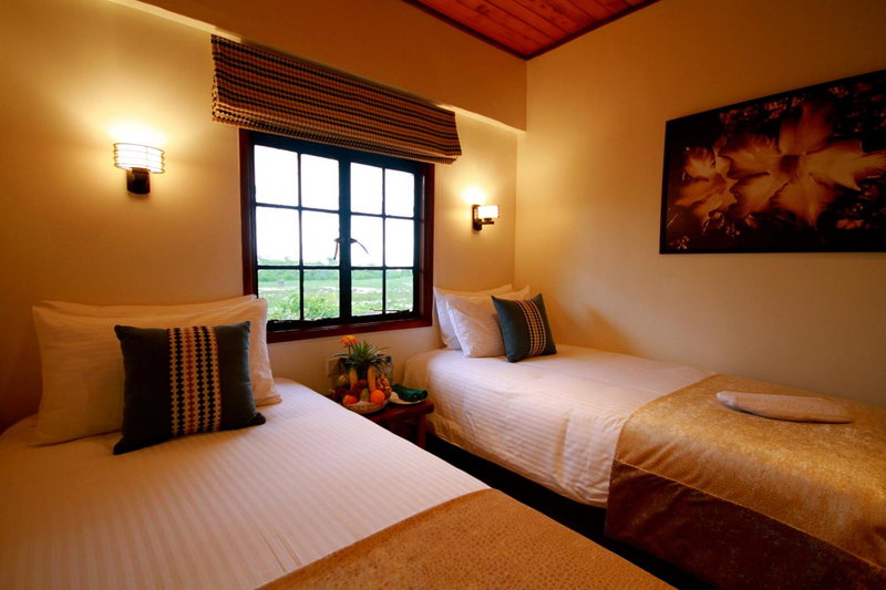 The Ark Lodge, Nyeri, Kenia