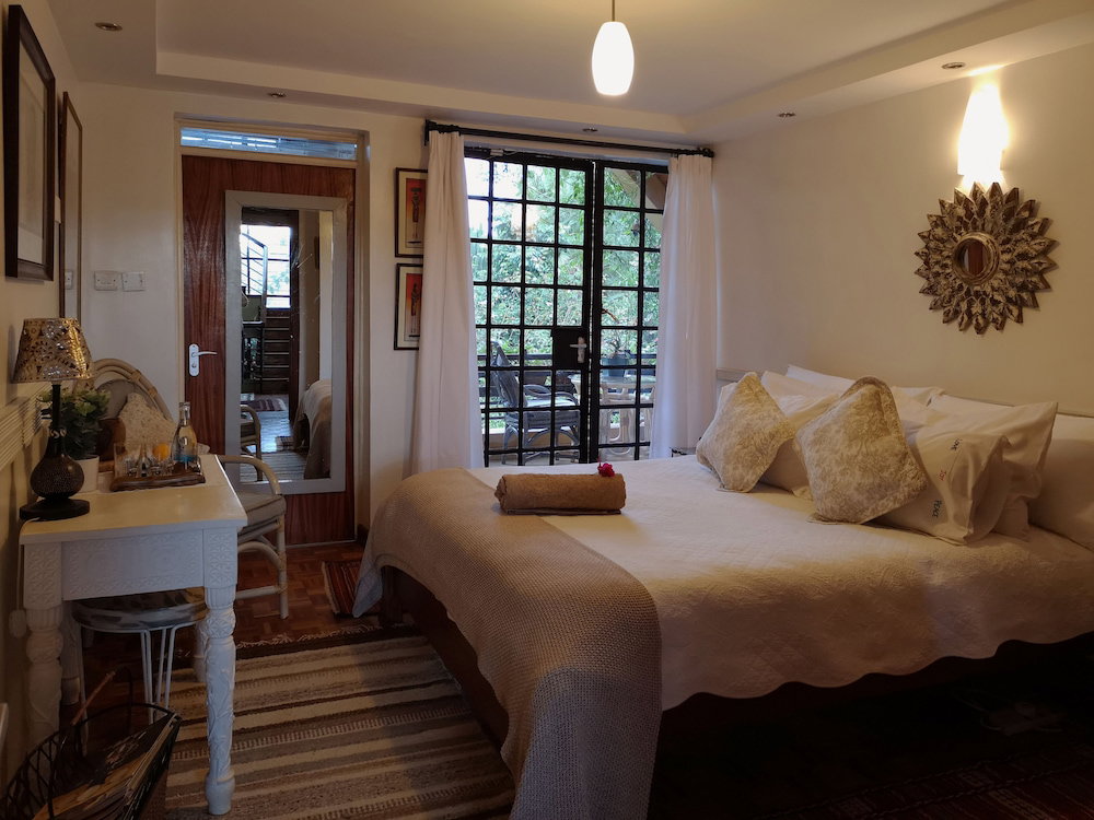 Отель · Hob House, Nairobi