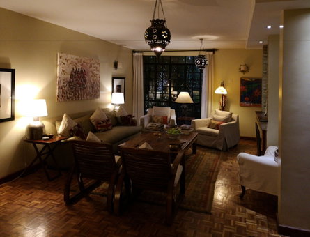 Hob House, Nairobi, Кения