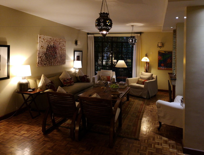 Hob House, Nairobi, Кения