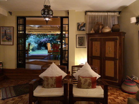Hob House, Nairobi, Кения
