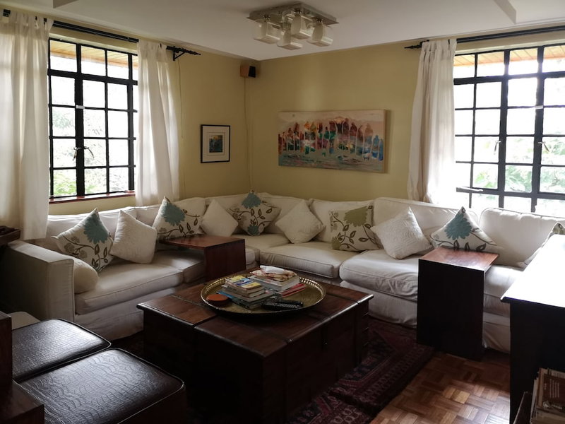 Hob House, Nairobi, Кения