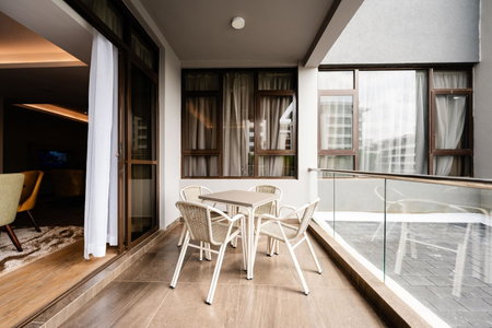 Trademark Suites at Enaki Town, Nairobi, Kenya