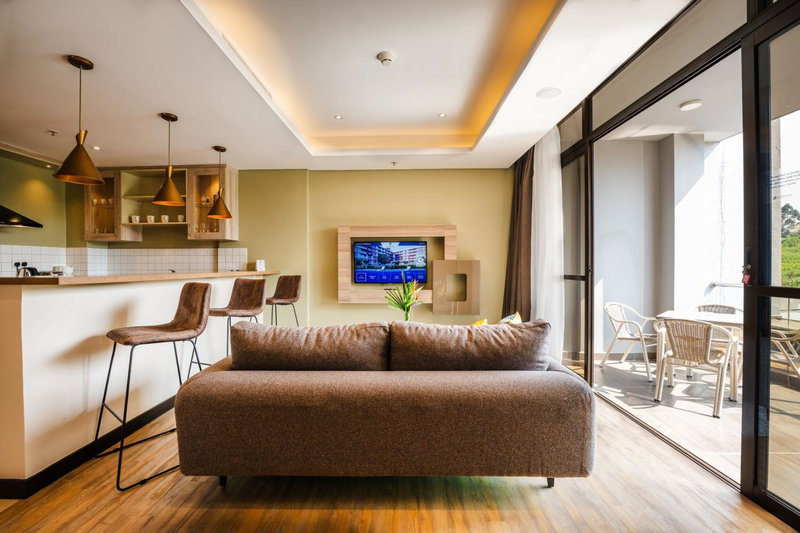 Trademark Suites at Enaki Town, Nairobi, Kenya