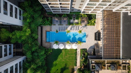 Trademark Suites at Enaki Town, Nairobi, Kenya