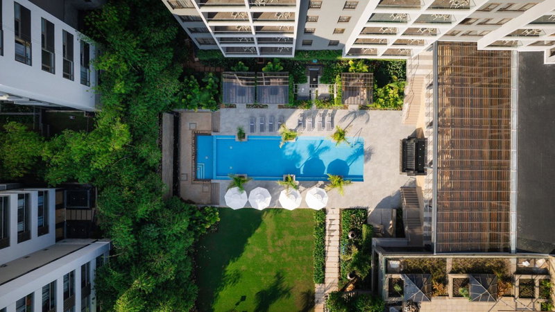Trademark Suites at Enaki Town, Nairobi, Kenya