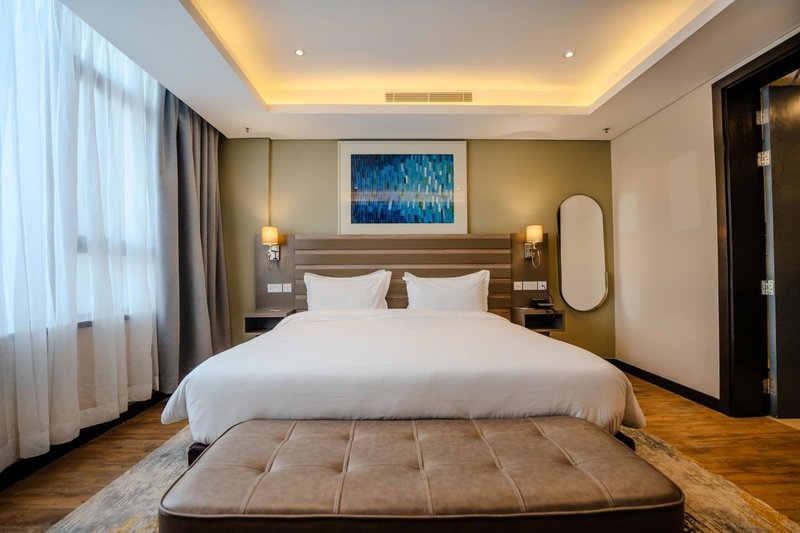 Trademark Suites at Enaki Town, Nairobi, Kenya