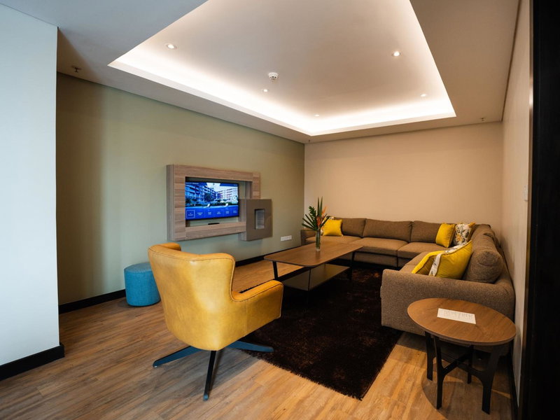 Trademark Suites at Enaki Town, Nairobi, Kenya