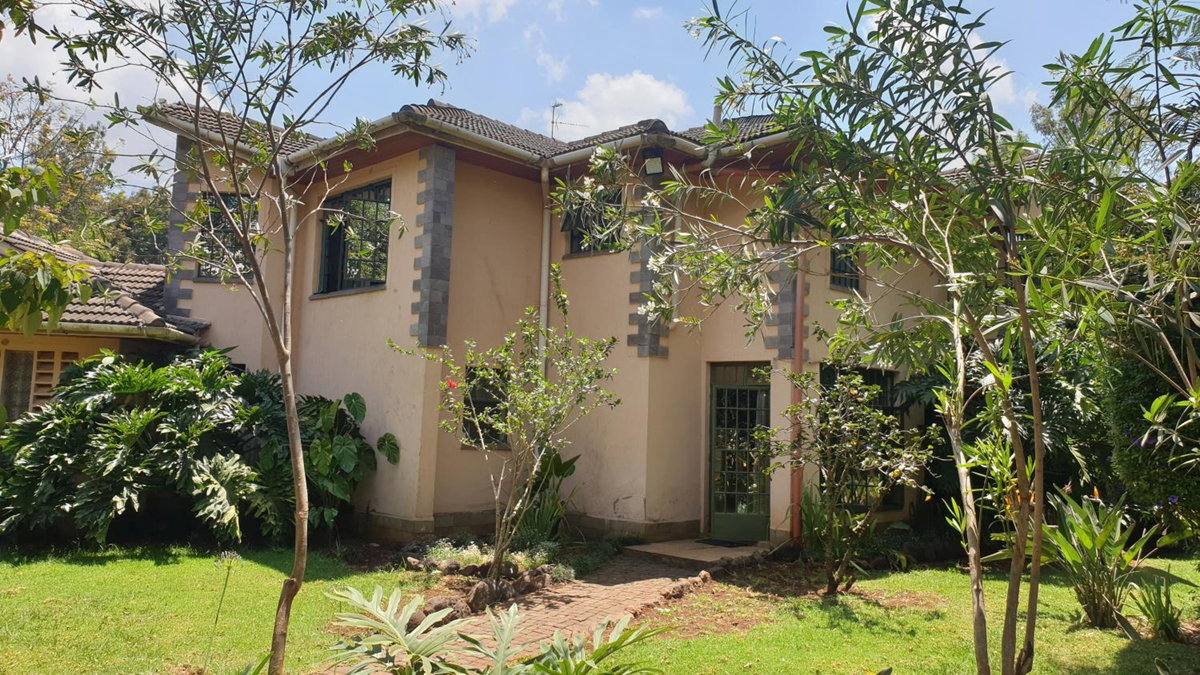 Spurwing Guest House, Kenia