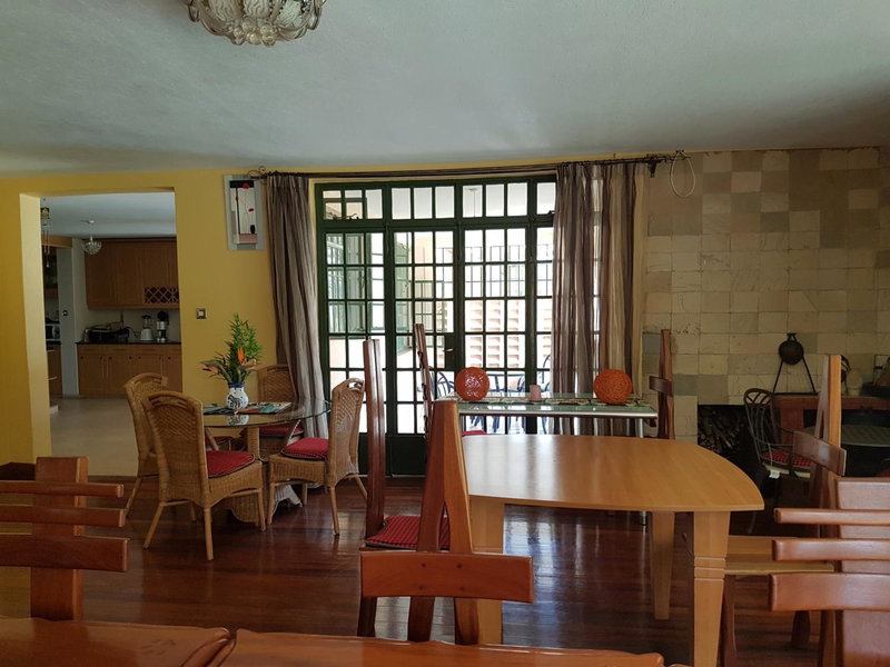 Spurwing Guest House, Kikuyu, Kenia