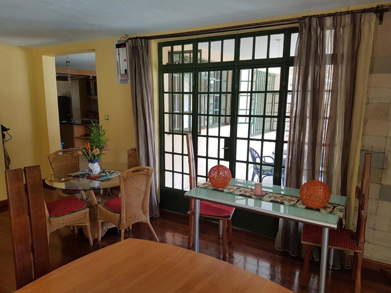 Spurwing Guest House, Kikuyu, Kenia