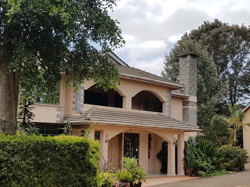 Spurwing Guest House, Kikuyu, Kenia