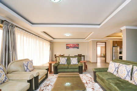 Eldon Hotel & Apartments, Nairobi, Kenya