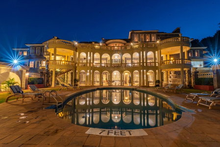 Muthu Sovereign Suites & Spa, Limuru Road, Nairobi, Limuru, Kenia