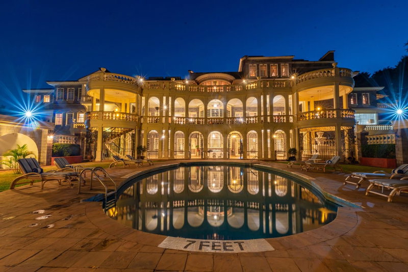 Muthu Sovereign Suites & Spa, Limuru Road, Nairobi, Limuru, Kenia