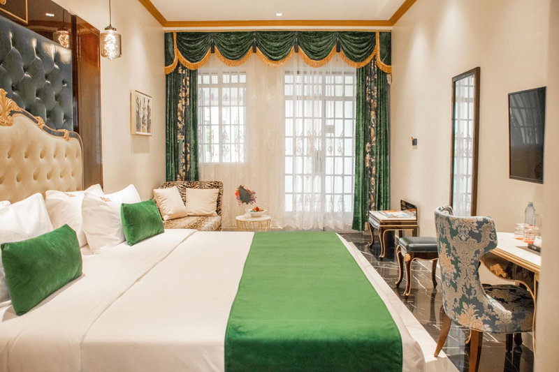Muthu Sovereign Suites & Spa, Limuru Road, Nairobi, Limuru, Kenia