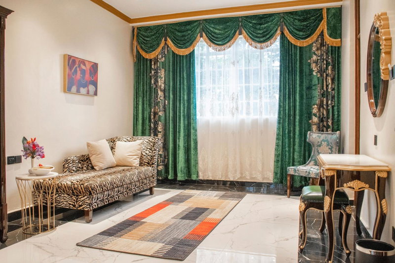 Muthu Sovereign Suites & Spa, Limuru Road, Nairobi, Limuru, Kenia
