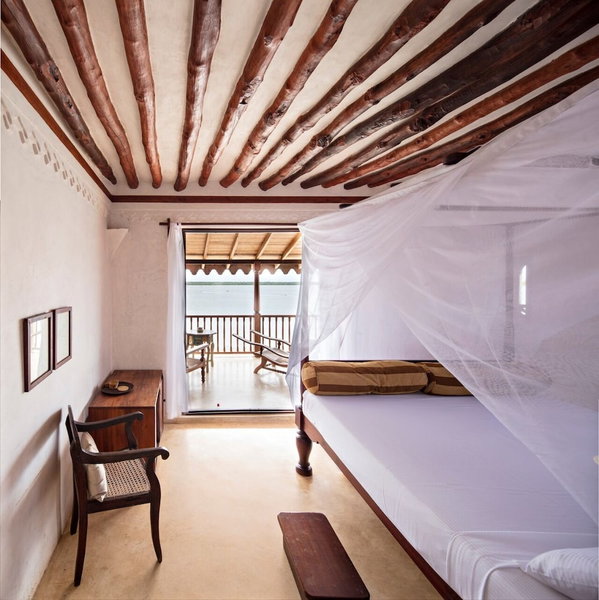 Lamu House Hotel, Lamu, Kenia