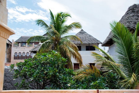 Lamu House Hotel, Lamu, Kenia