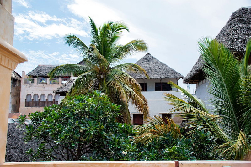 Lamu House Hotel, Lamu, Kenia