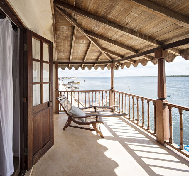 Lamu House Hotel, Lamu, Kenia
